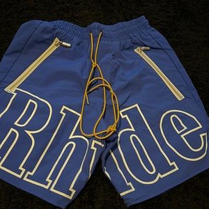 Men Rhude Shorts (New with Tag)